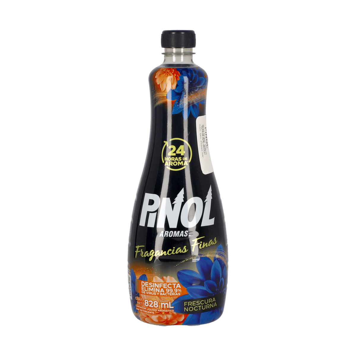 Limpiador Multiuso Pinol Aromas Frescura Nocturna 828 ml