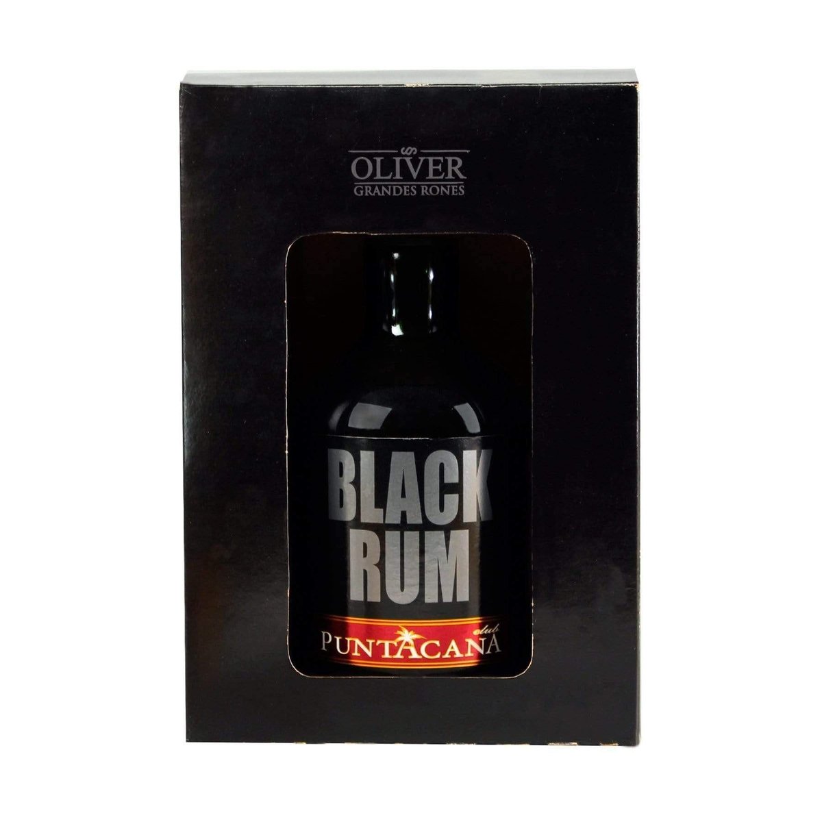 Ron Punta Cana Black Rum 700 ml