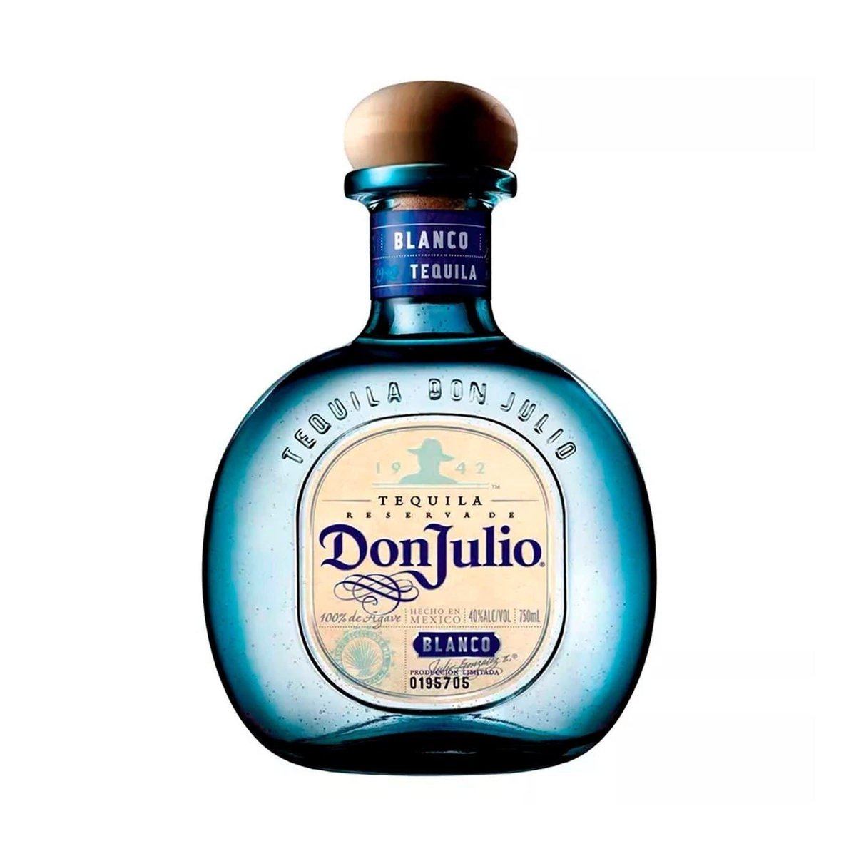 Tequila Blanco Don Julio 750ml