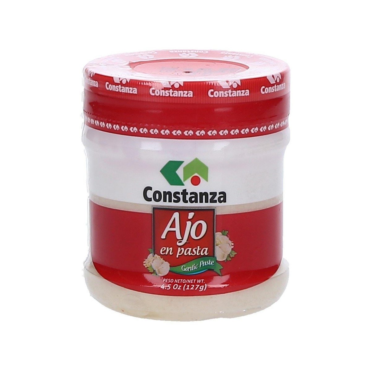 Ajo En Pasta Constanza 4.5 Oz