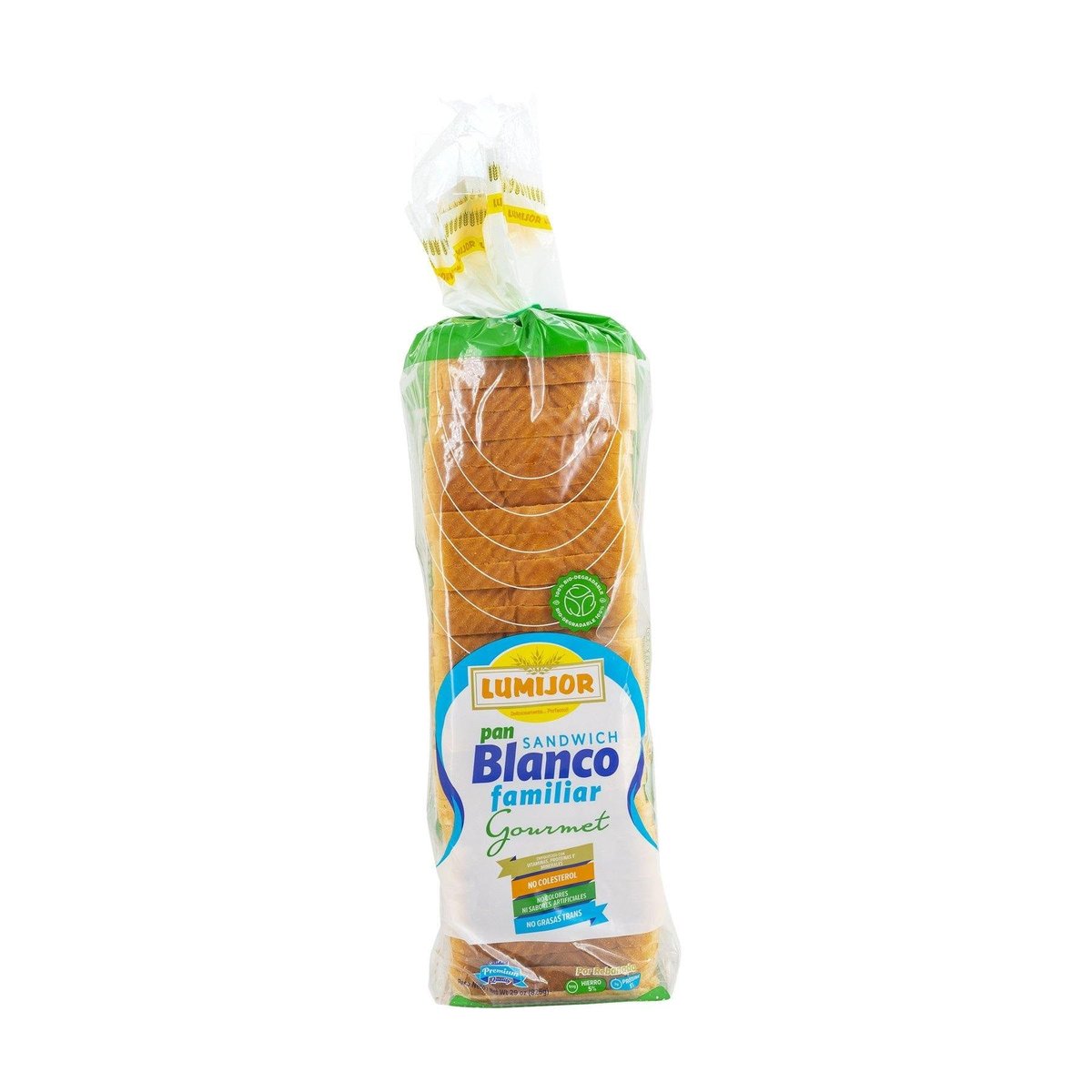 Pan Viga Lumijor 825 g