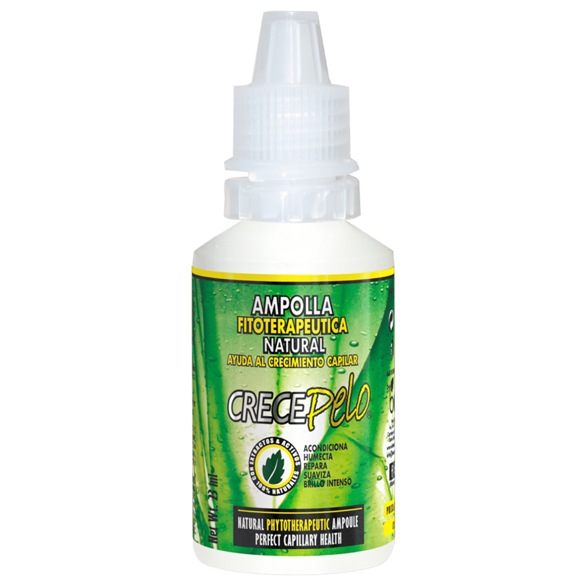 Ampolla Capilar Boé Crecepelo 20 ml