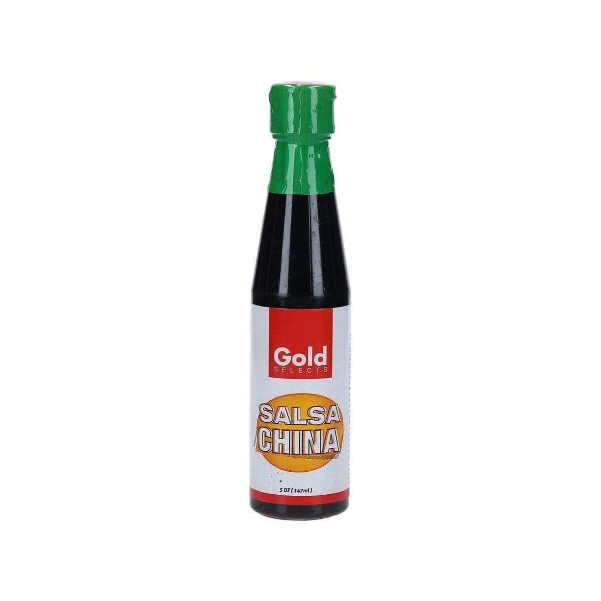 Gold Salsa China 5 Oz