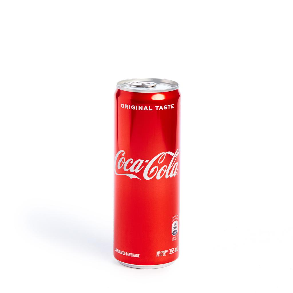 Refresco Coca-Cola Lata 355 ml Six Pack