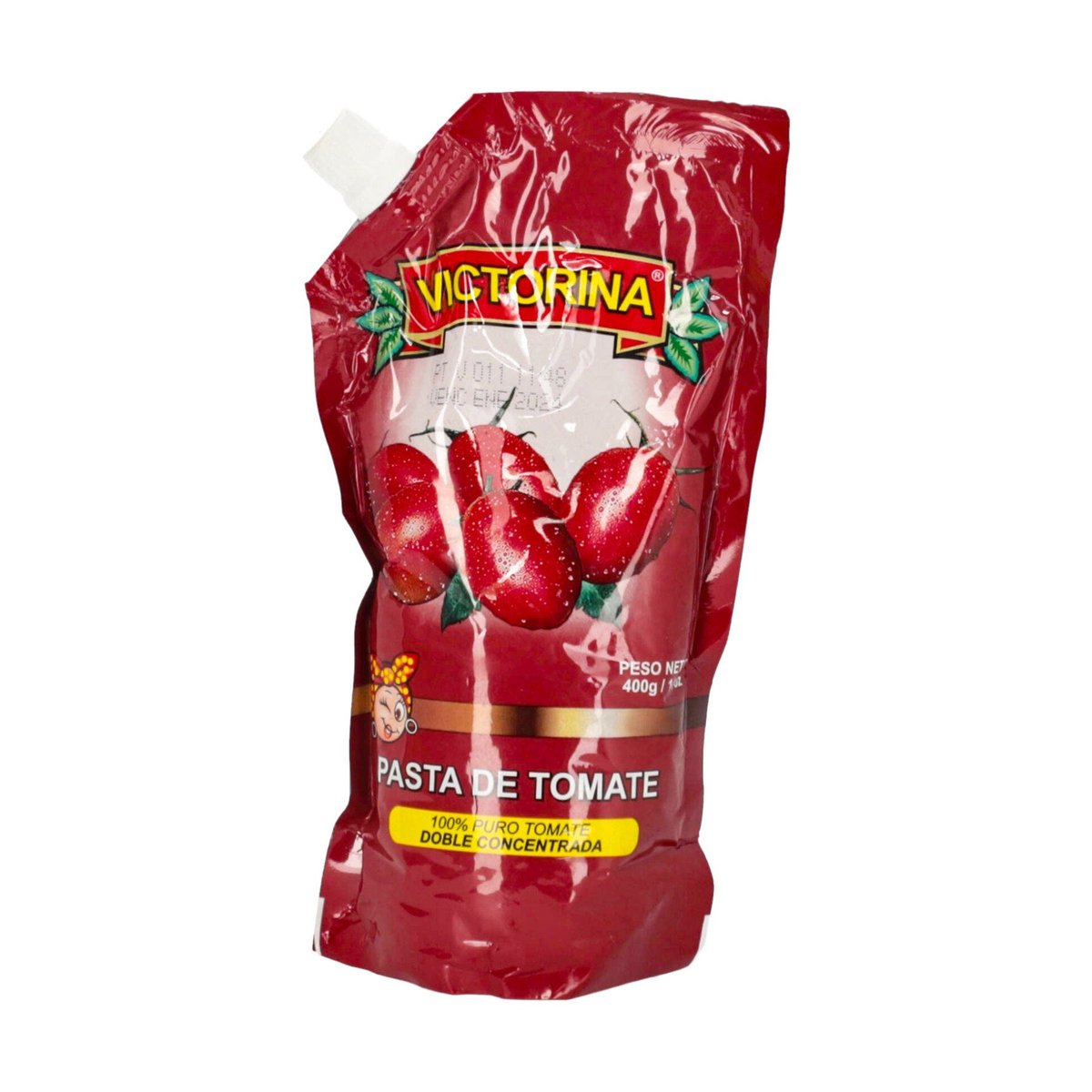 Salsa de Tomate Victorina 400g