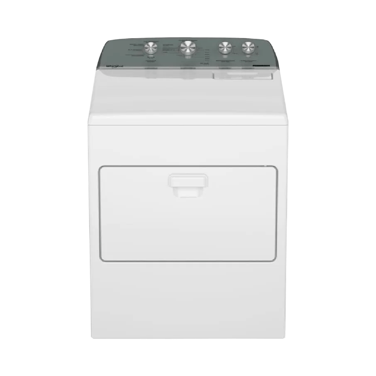 Secadora Whirlpool Carga Frontal 22kg A Gas 7MWGD22TLRW