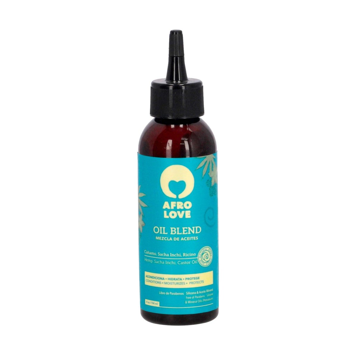 Mezcla De Aceites Afro Love 4 Oz