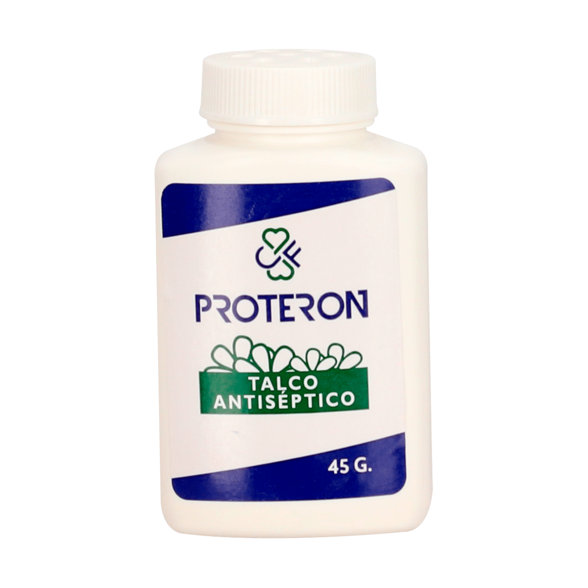 Talco Antiséptico Proteron 45g