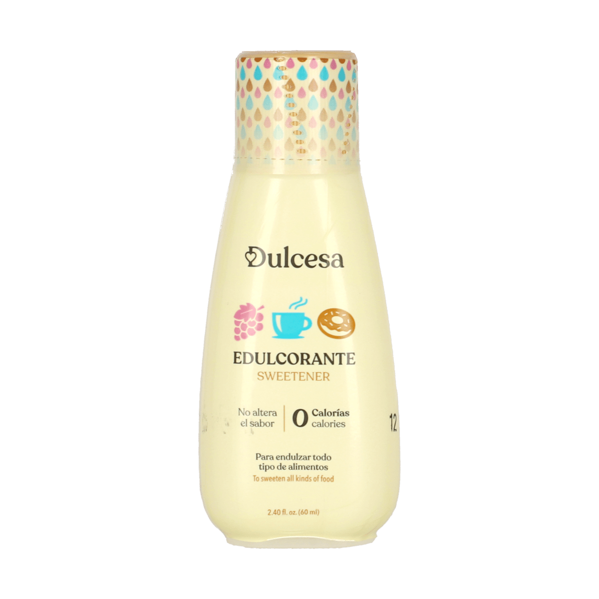 Edulcorante Dulcesa 0 Calorías 60 ml 