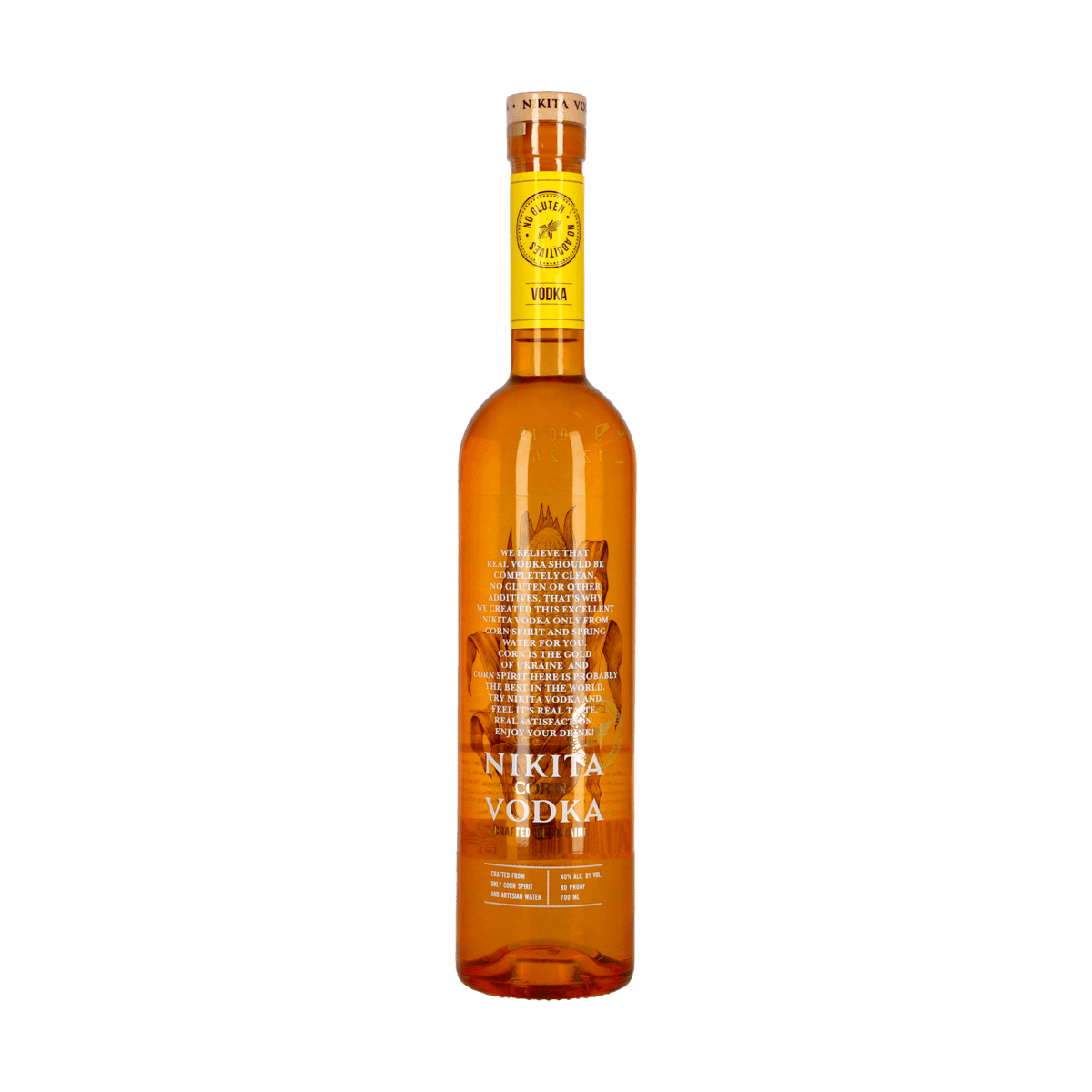 Vodka Nikita Original 700 ml