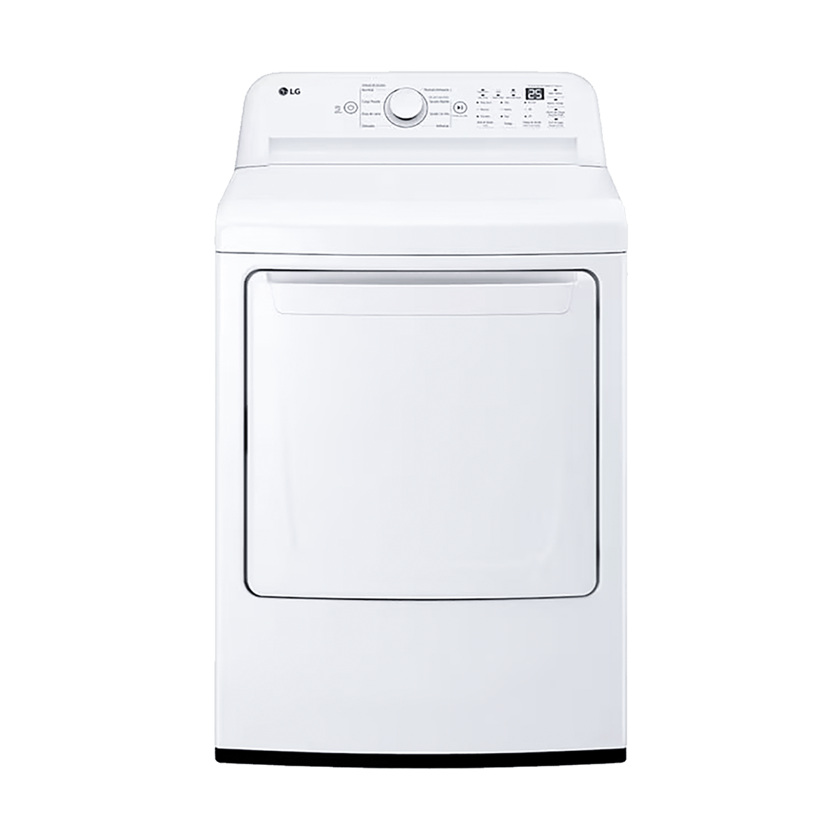 Secadora a Gas LG 25kg Sensor Dry DT73PBTX