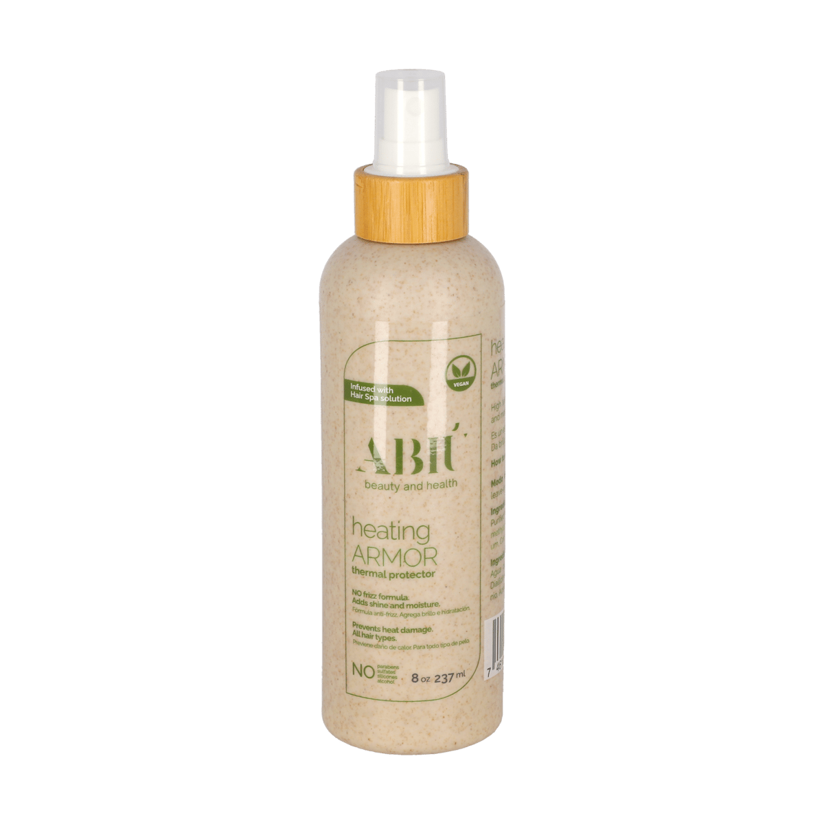 Protector Térmico Abiu Heating Armor 8 oz