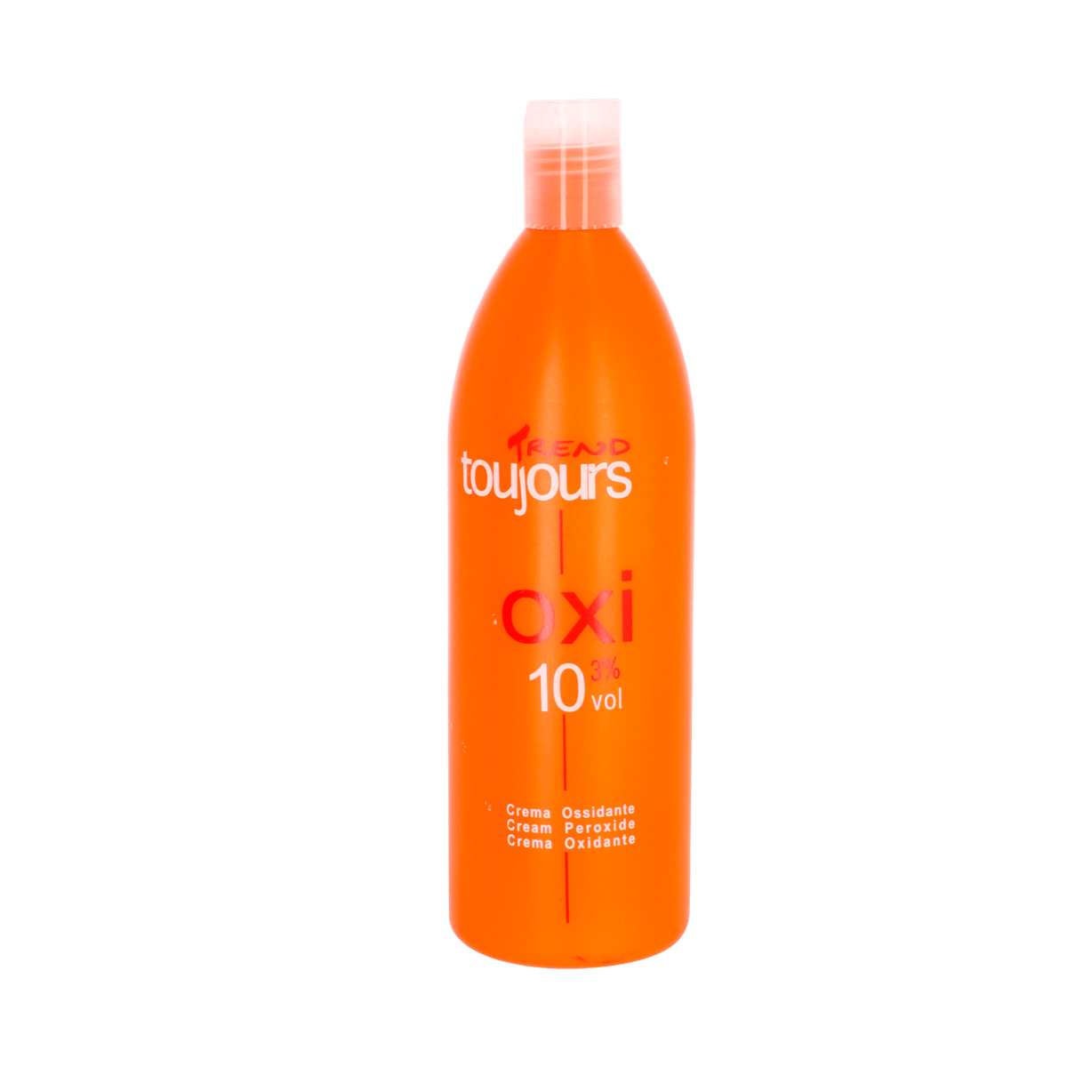 Crema Oxidante 10 Volúmenes (3%) Trend Toujours