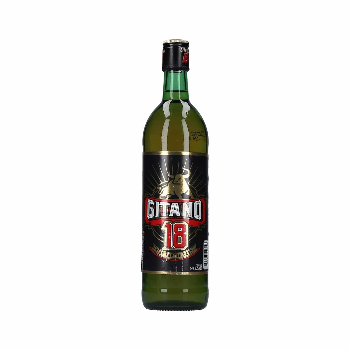 Sangria Gitano 18 750ml