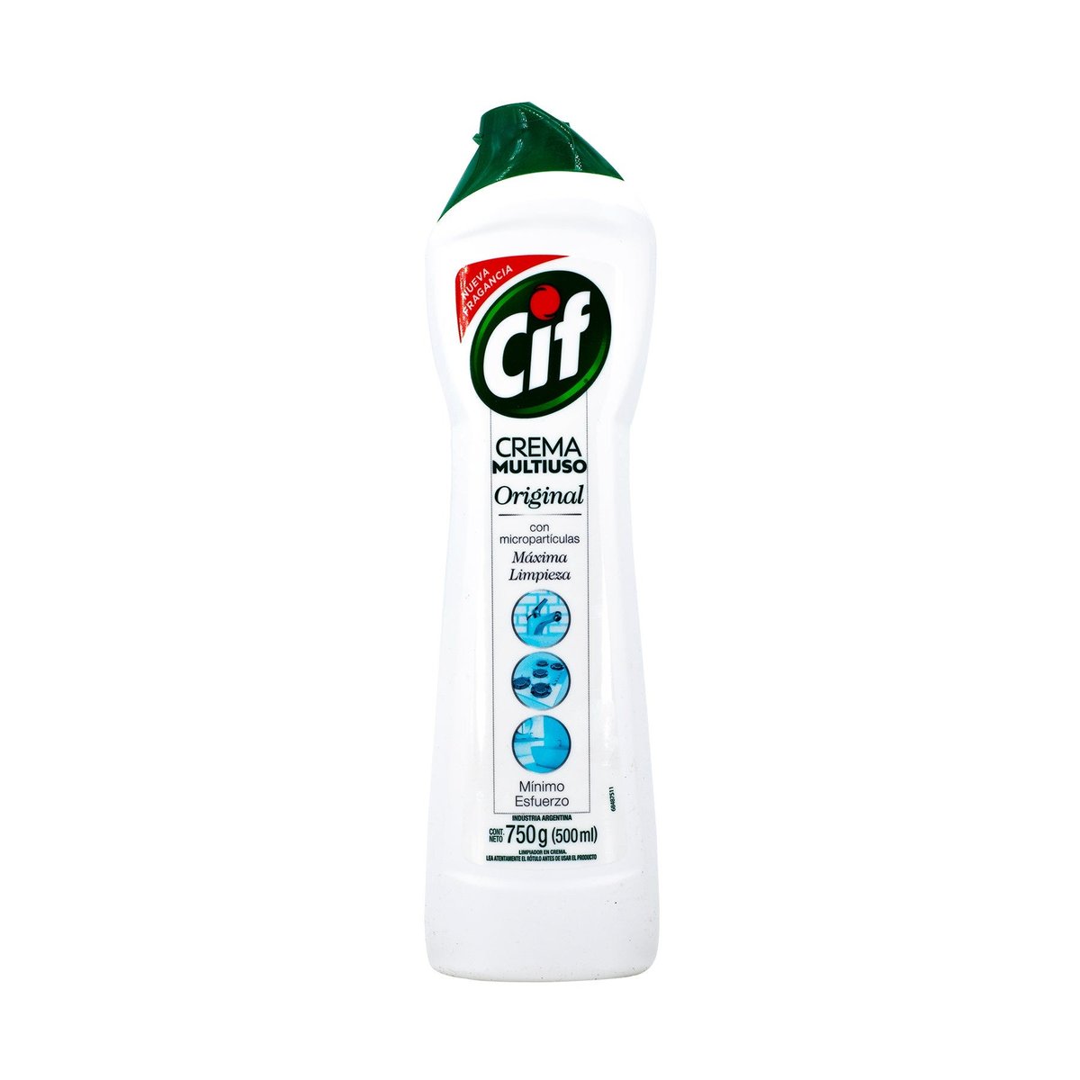 Limpiador en Crema Cif Original 750 g