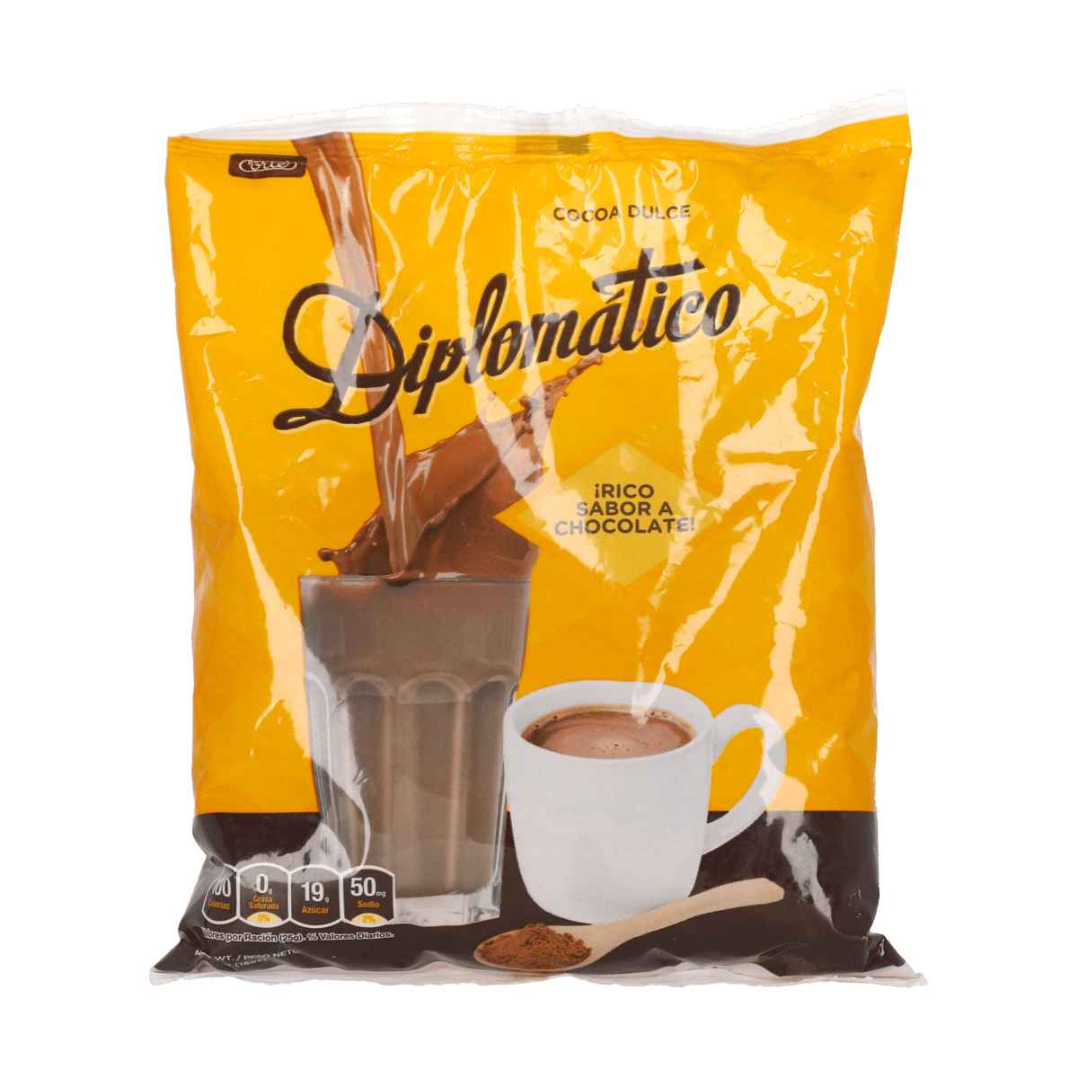 Cocoa Dulce Cortés Diplomático 453 g