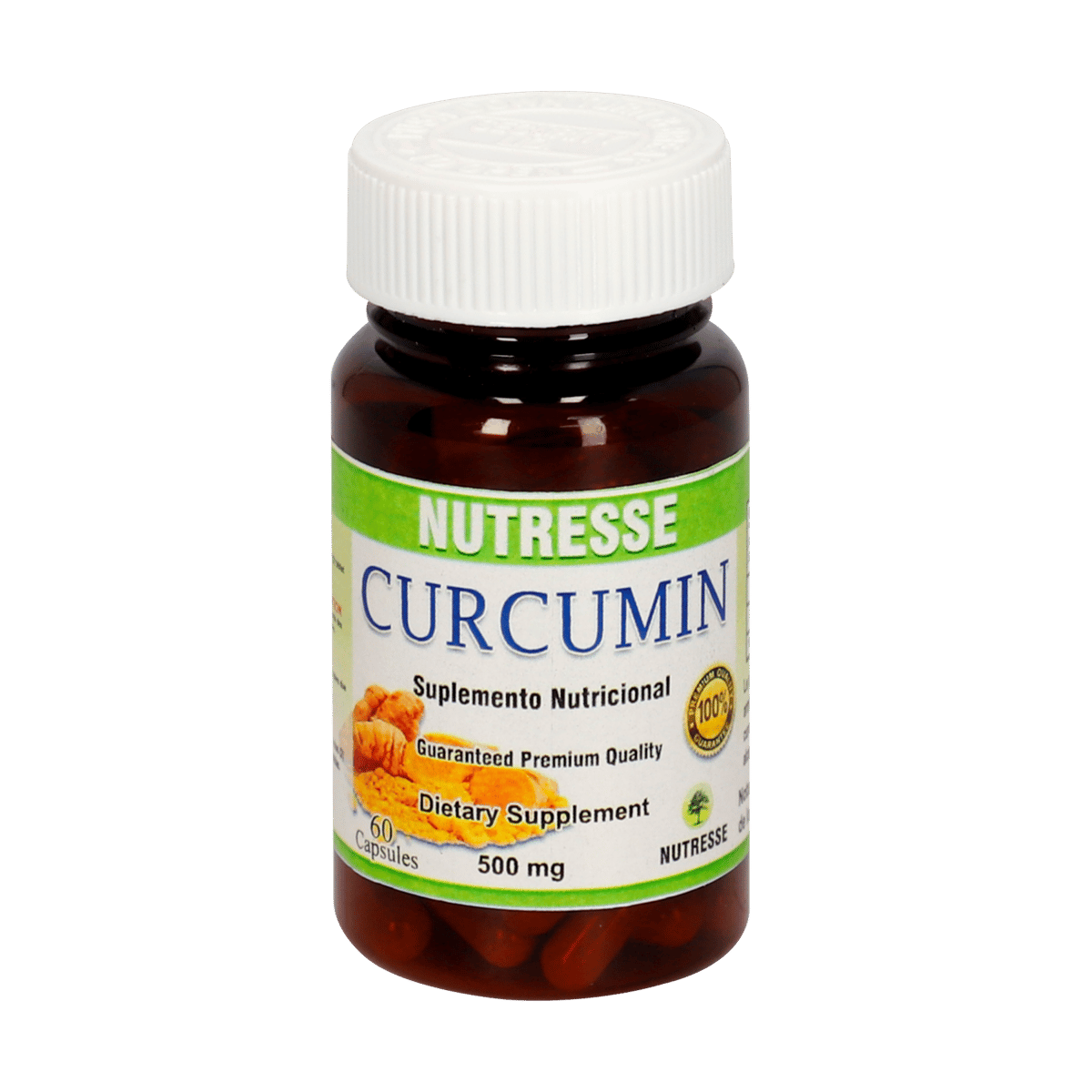 Curcumin Nutresse 60 Capsulas