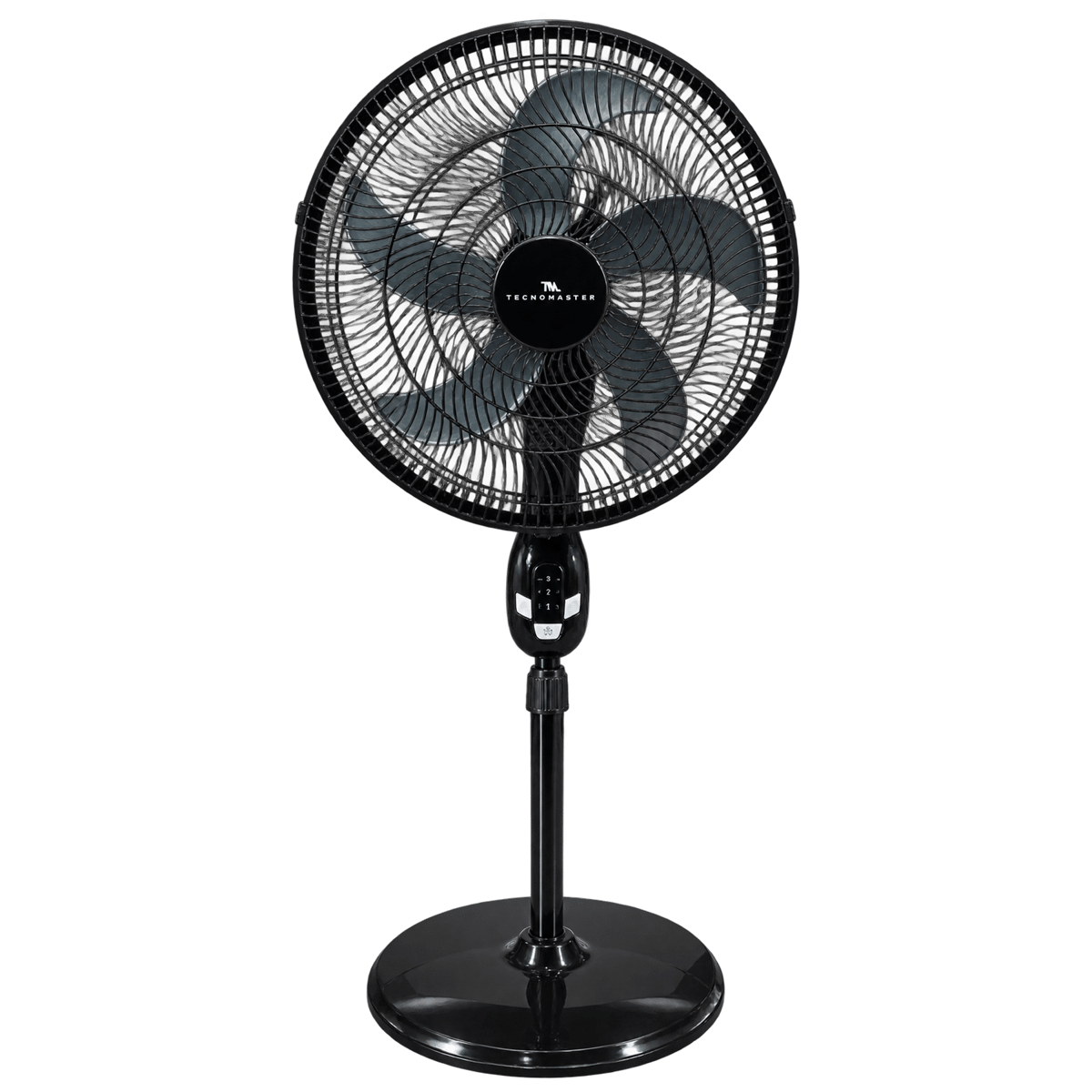 Abanico Tecnomaster de Pedestal 18" TEMI-APD18PG