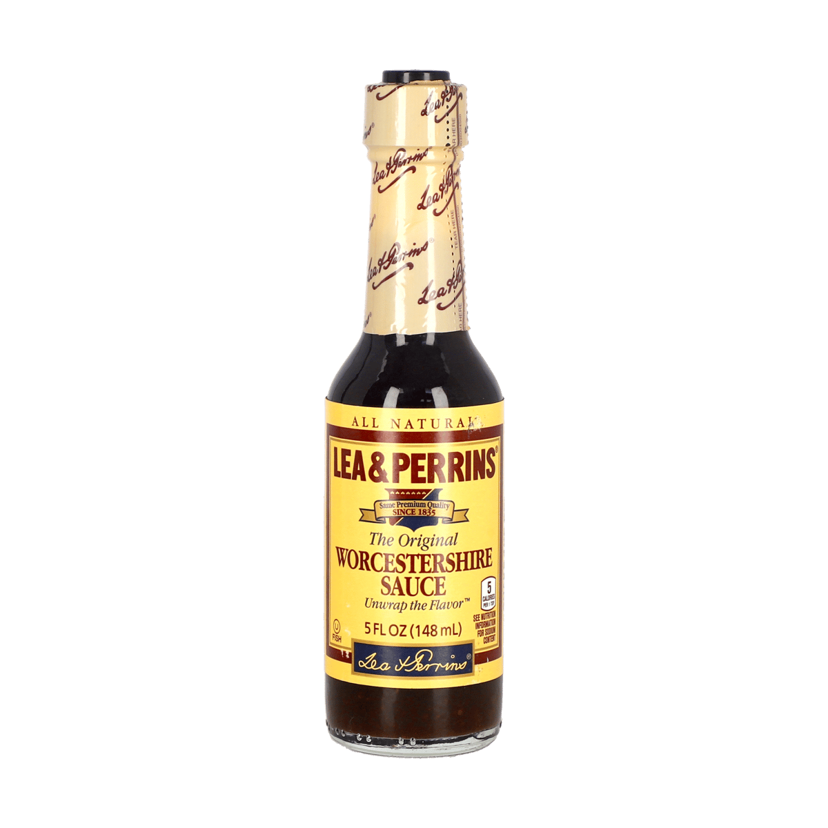 Salsa Worcestershire Lea & Perrins 5 oz