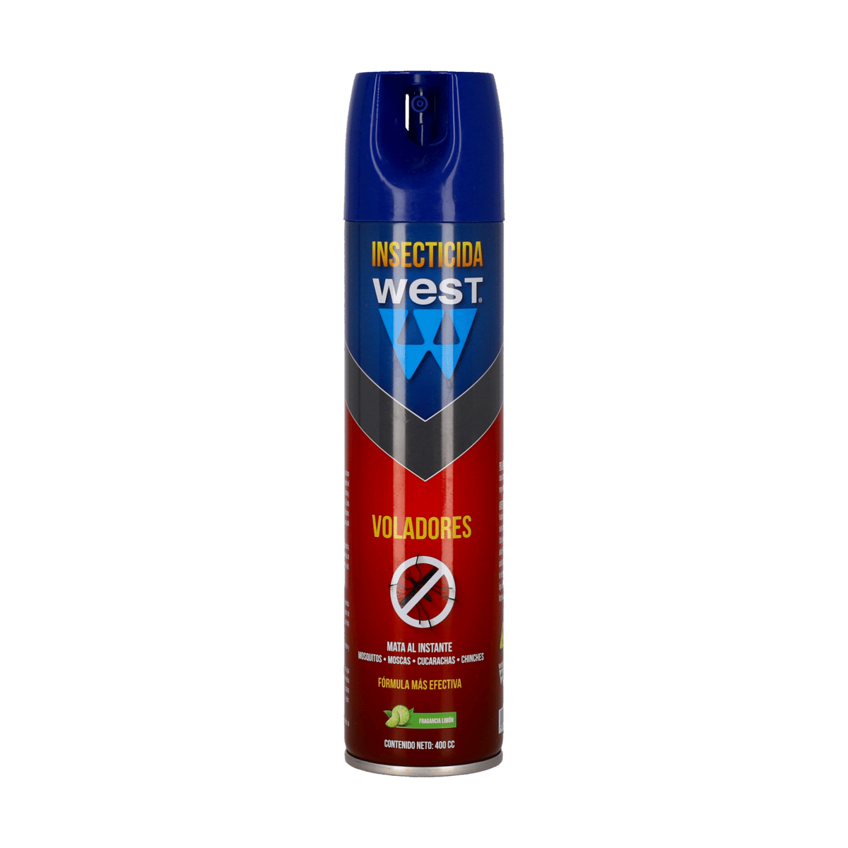 Insecticida West para Insectos Voladores