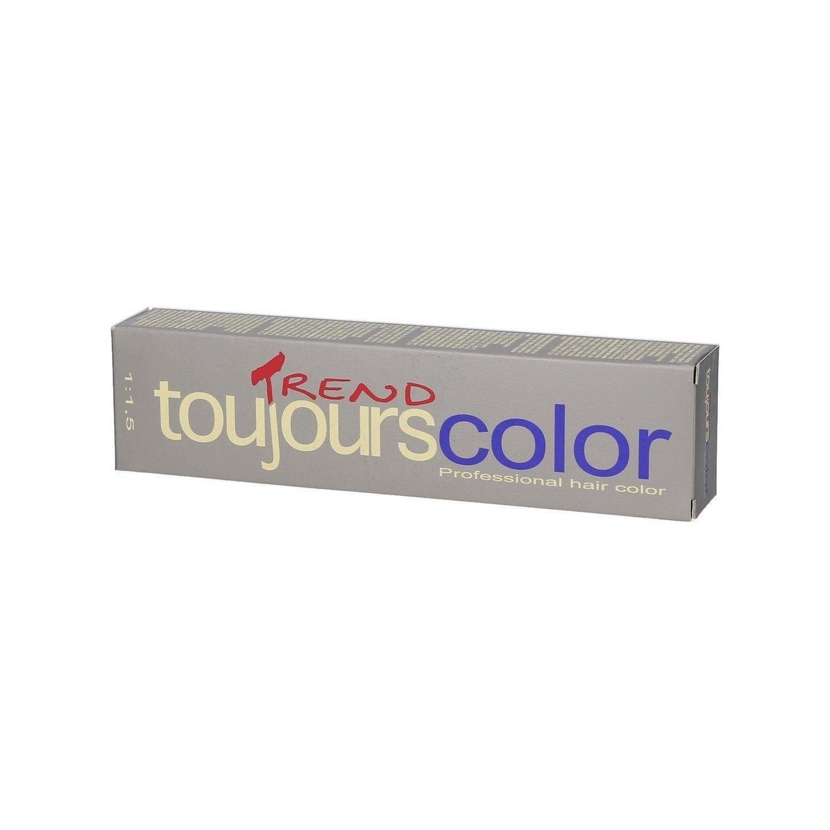 Tinte Trend Toujours Color Rubio Oscuro Dorado 6.3