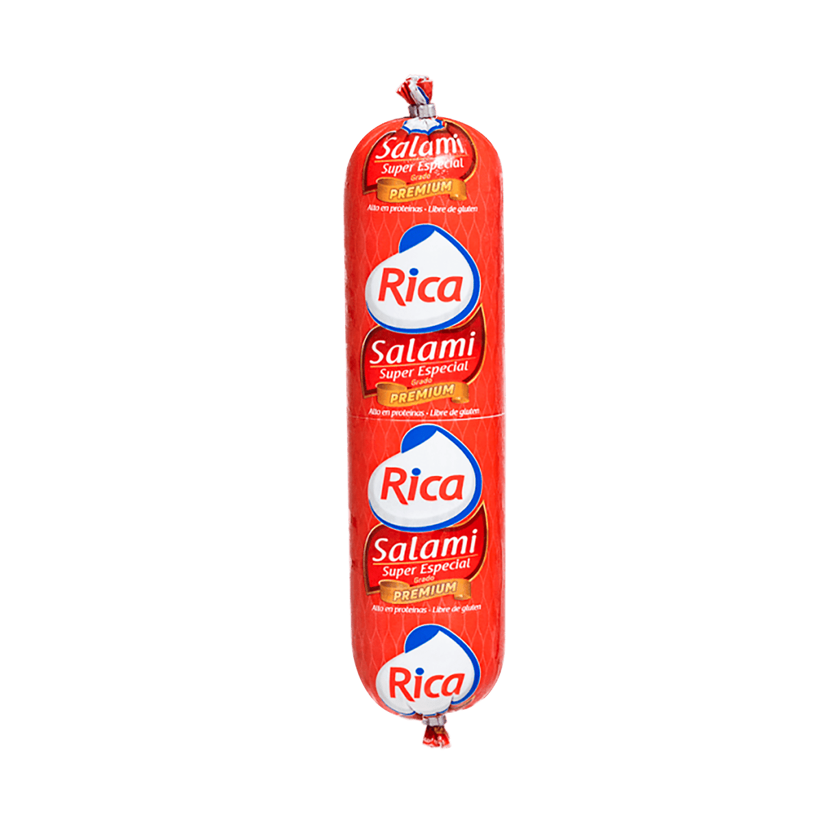 Salami Rica Super Especial Grado Premium 1.5 Libras