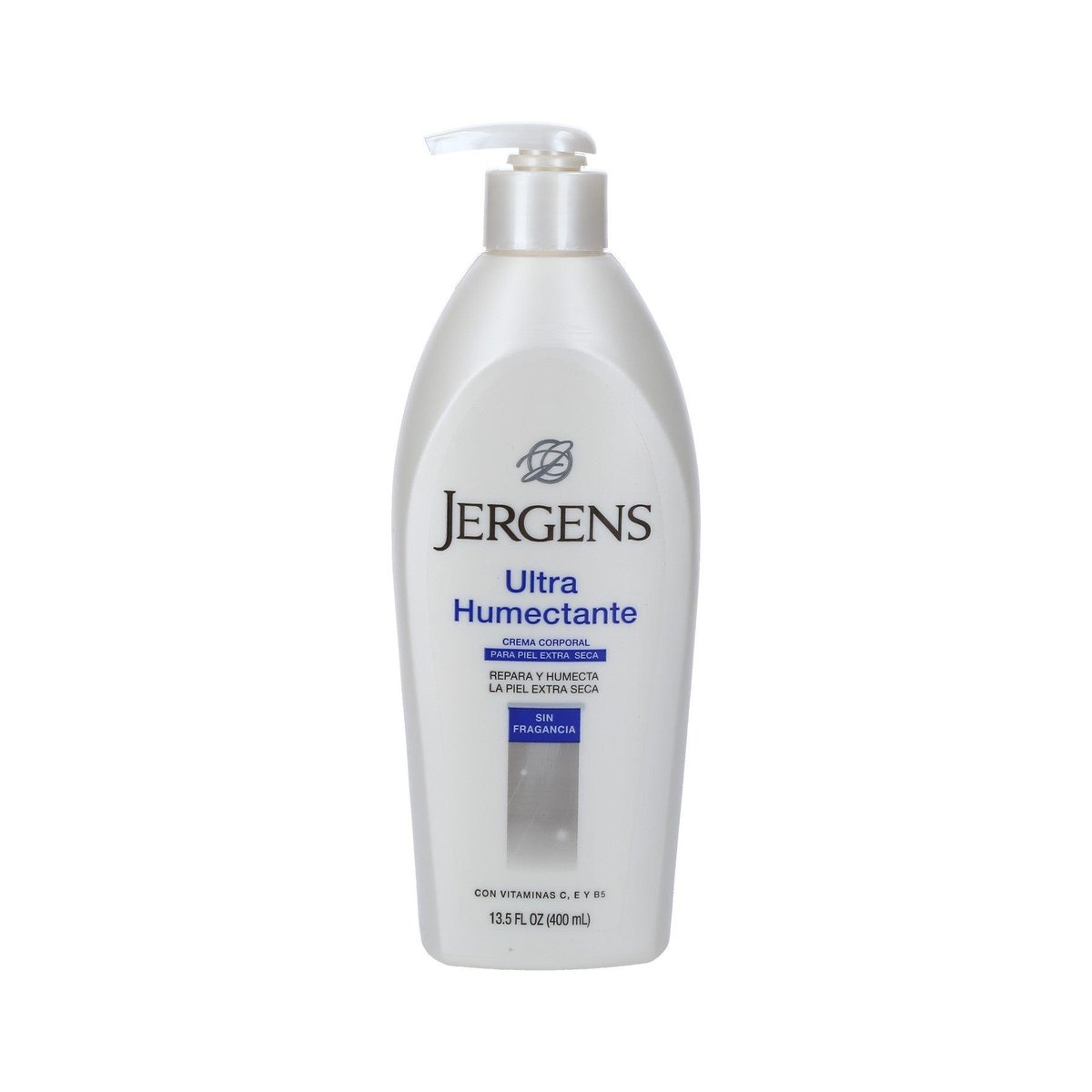 Crema Corporal Jergens Ultra Humectante 384ml