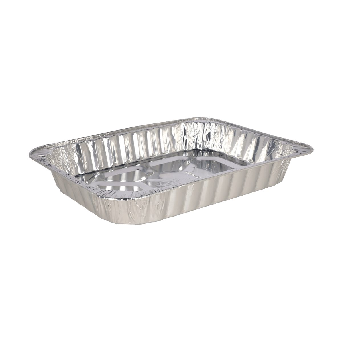Bandeja de Aluminio Rectangular