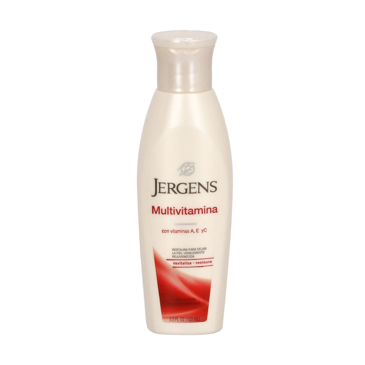 Crema Humectante Multivitamina Jergens 103ml