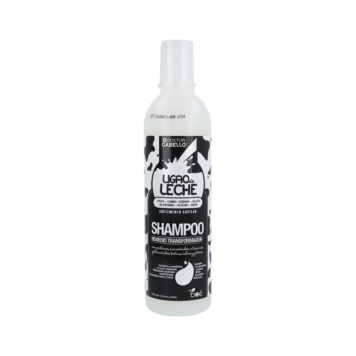 Shampoo Doctor Cabello Ligao de Leche  13.2 Oz