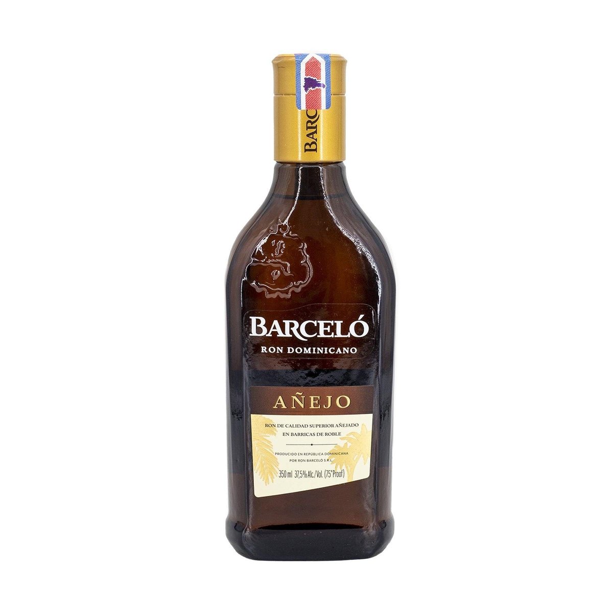 Ron Barcelo Anejo 350ml