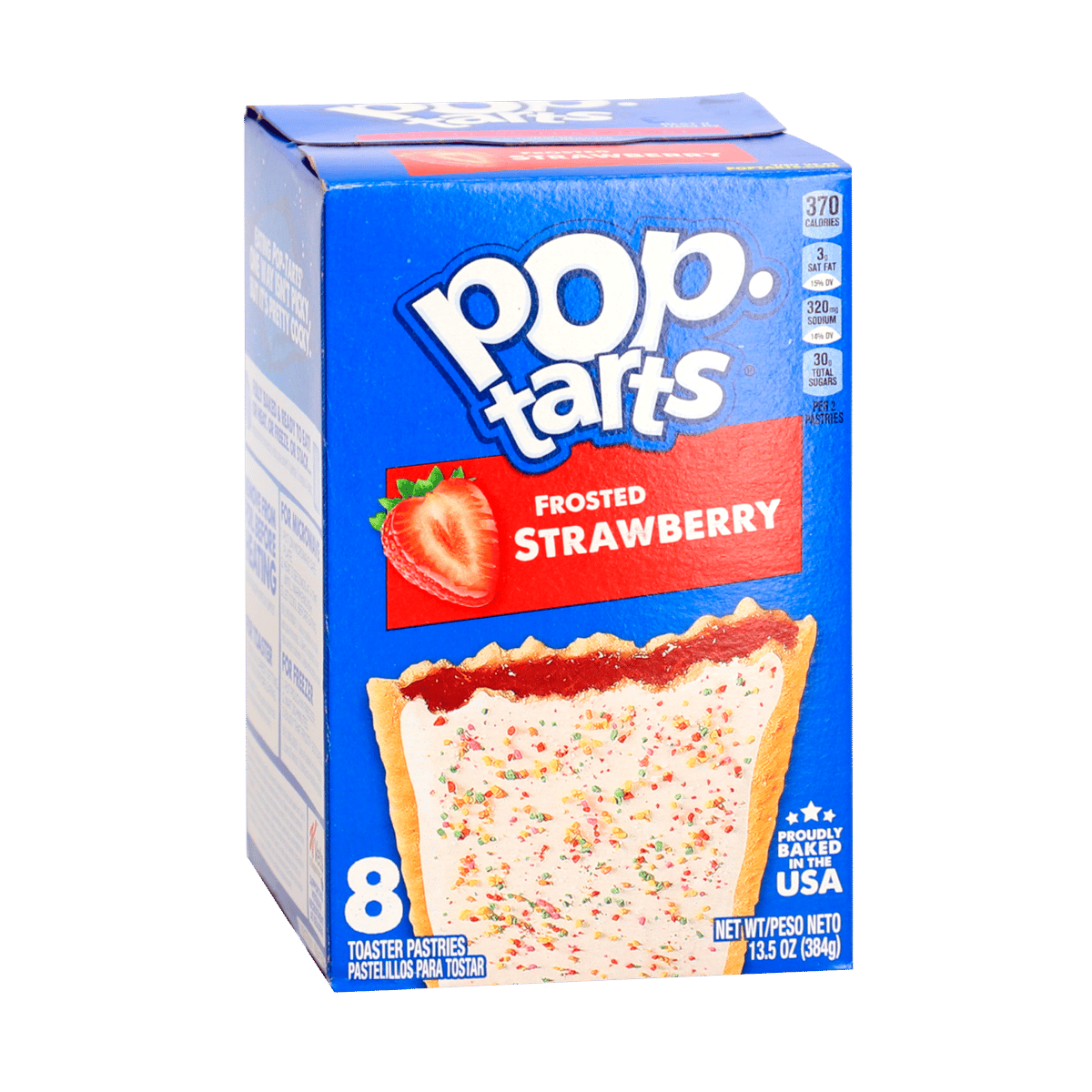 Pastelitos para Tostadora Pop-Tarts® 384 Gramos