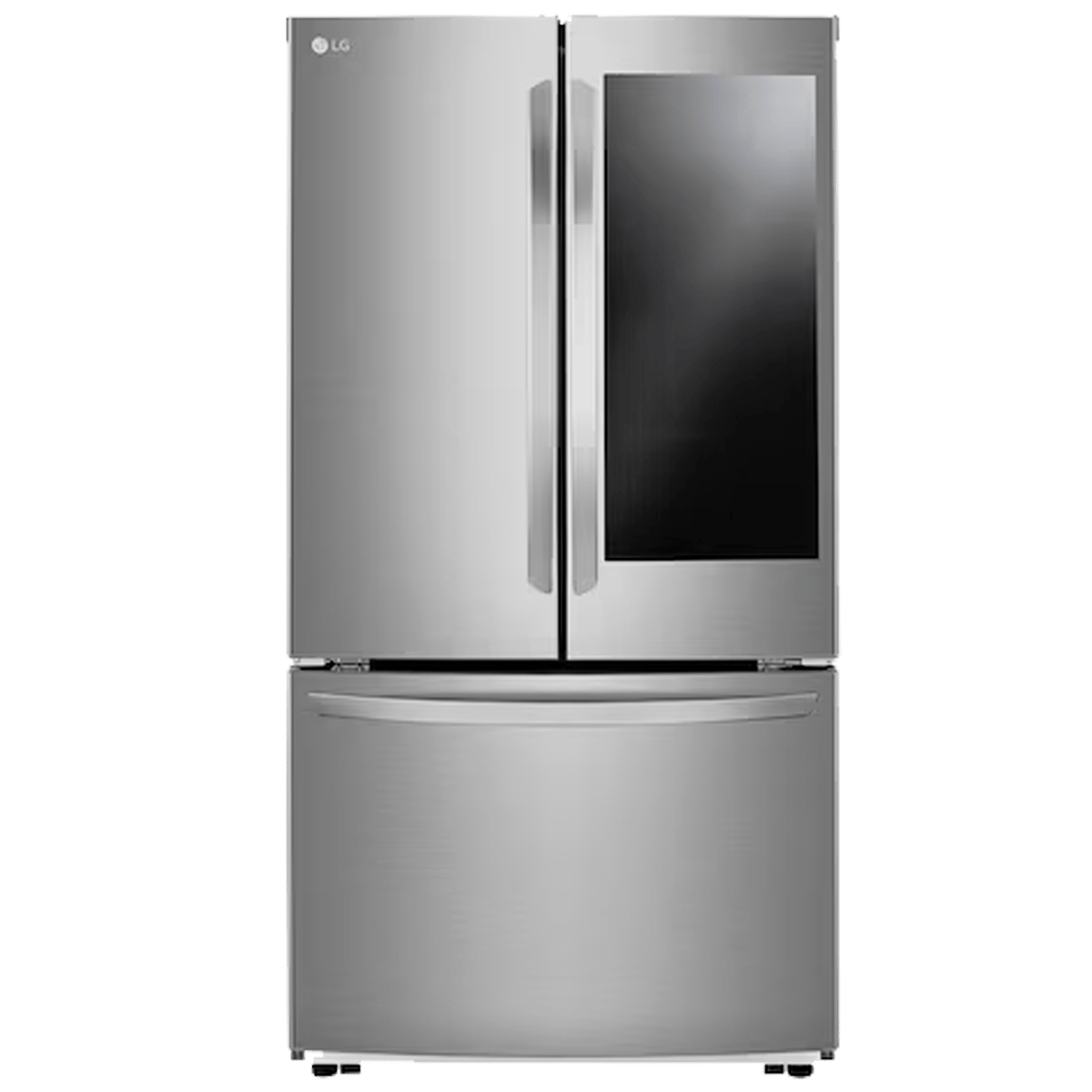 LG Nevera French Door 29 Pies Cúbicos InstaView Door-in-Door VF29BVP