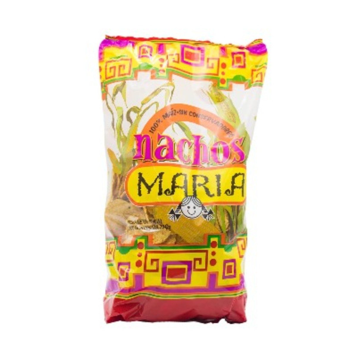 Nachos María 800 g
