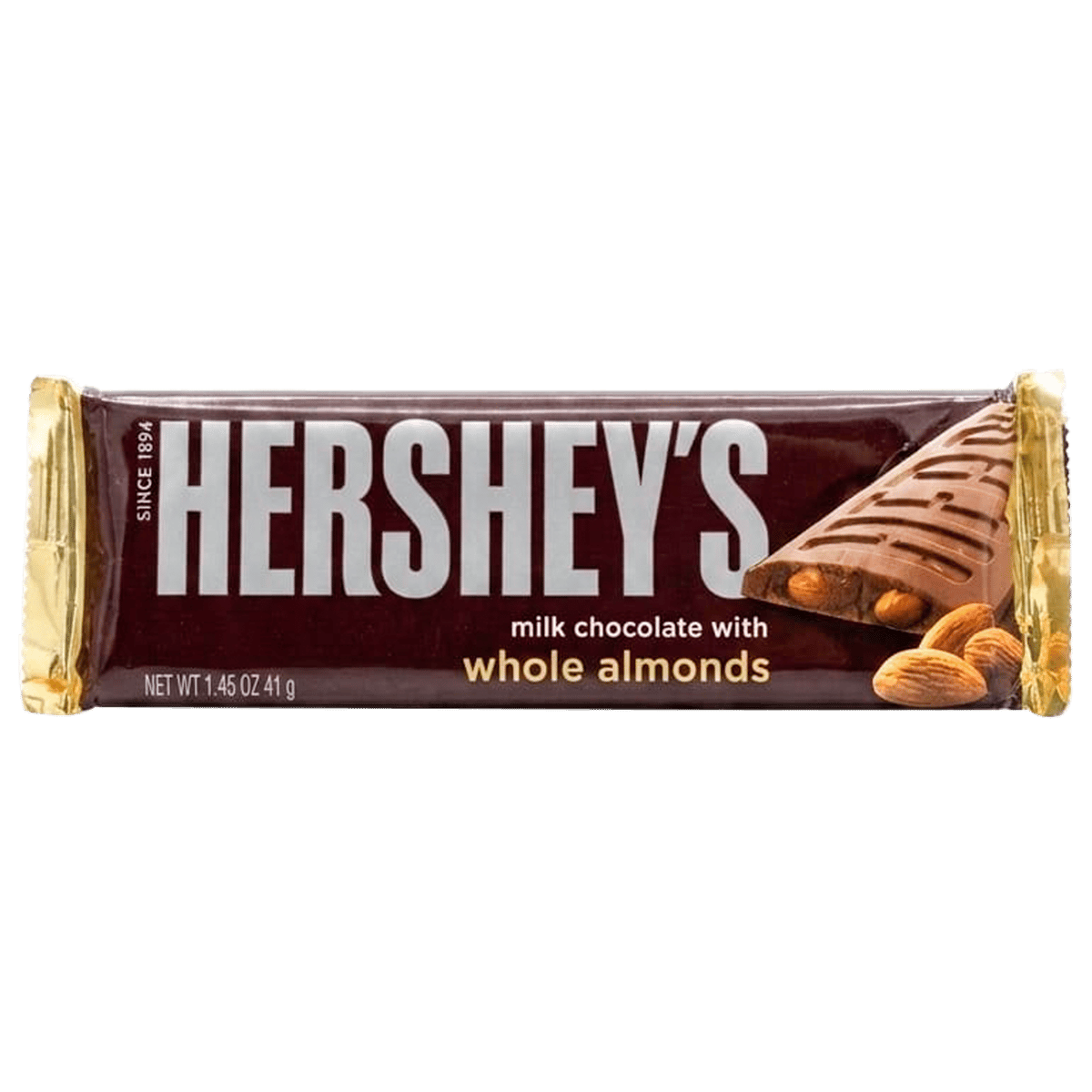 Chocolate Hershey's con Almendras 41 g