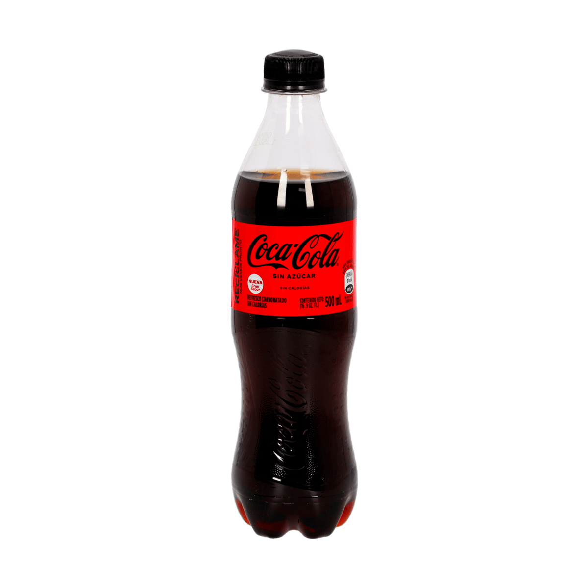 Coca Cola Zero 17 Oz