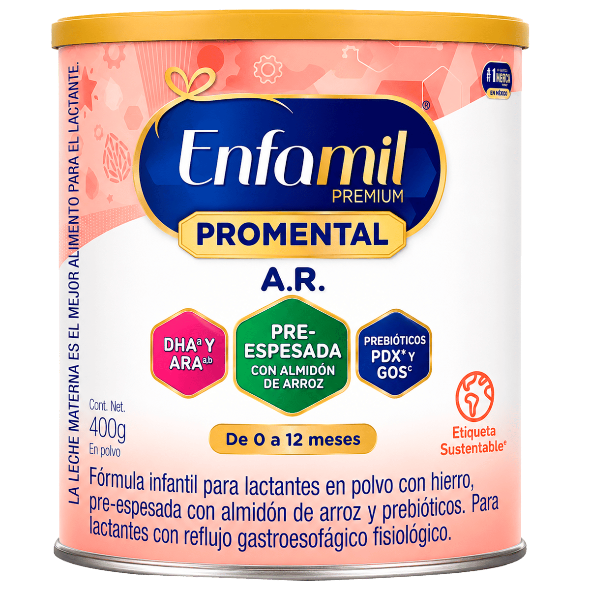 Fórmula Infantil Enfamil AR 400 g