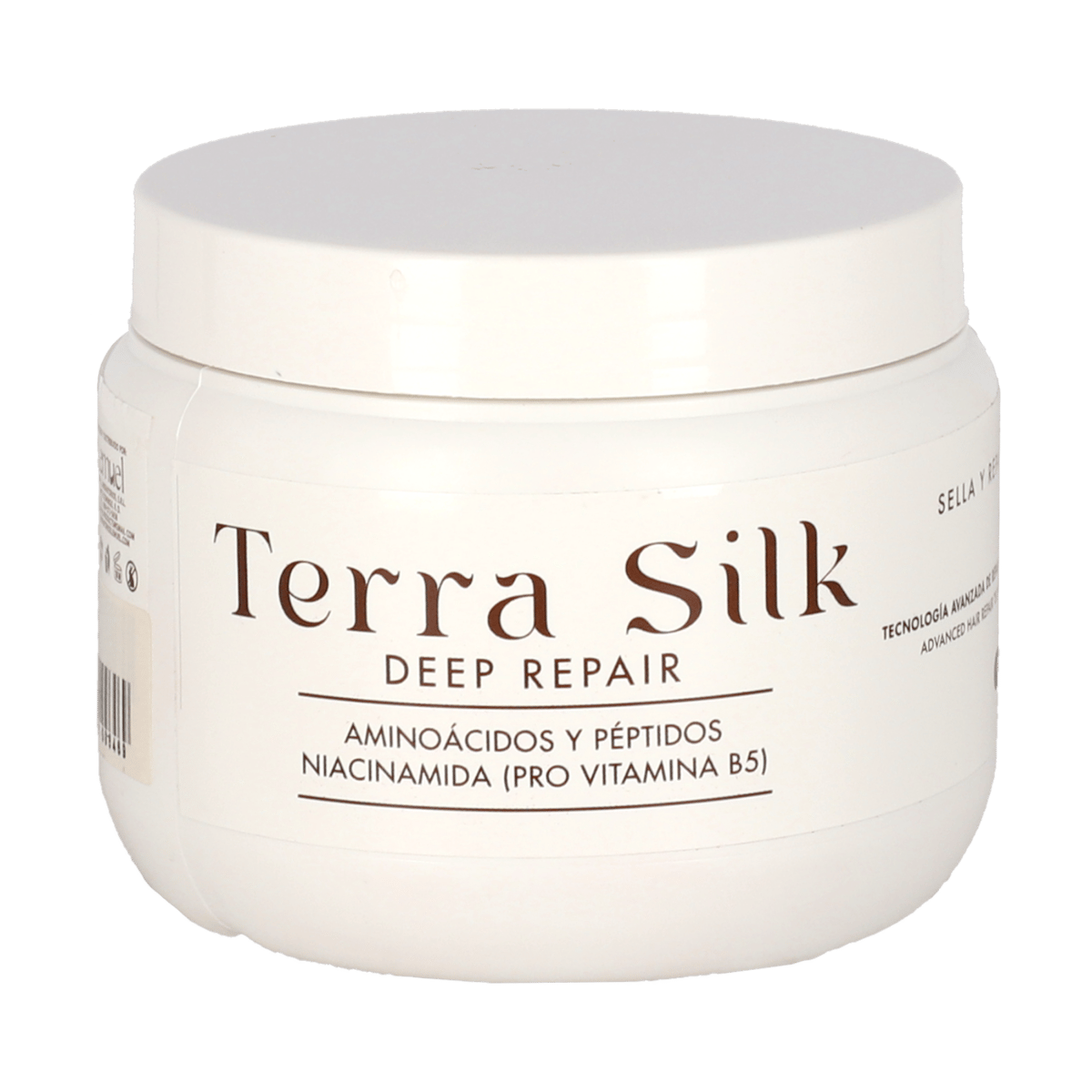 Tratamiento Capilar Terra Silk Textura Sedosa 16 oz