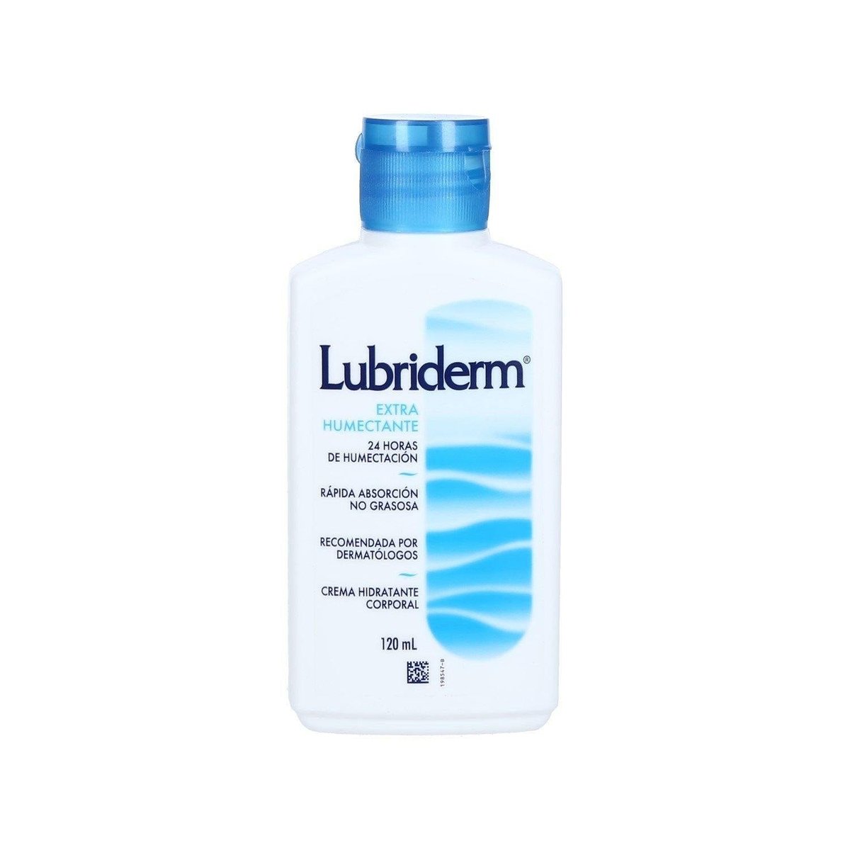 Crema Corporal Lubriderm Extra Humectante 120 ml