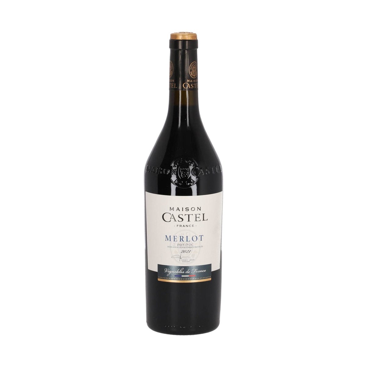 Vino Maison Castel  Merlot 750ml