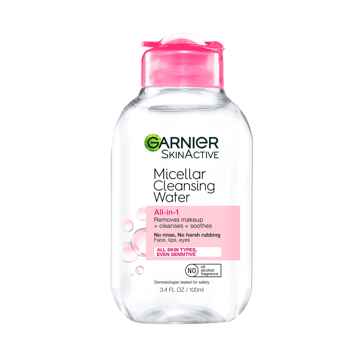 Agua Micelar Garnier SkinActive 100 ml