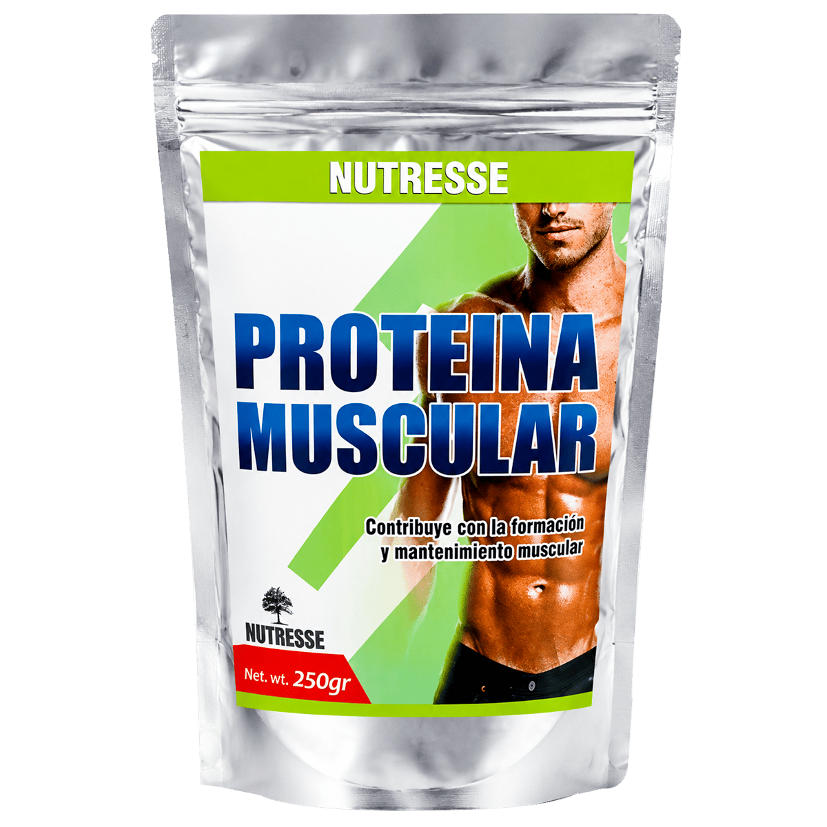 Proteína Muscular Nutresse 250 g