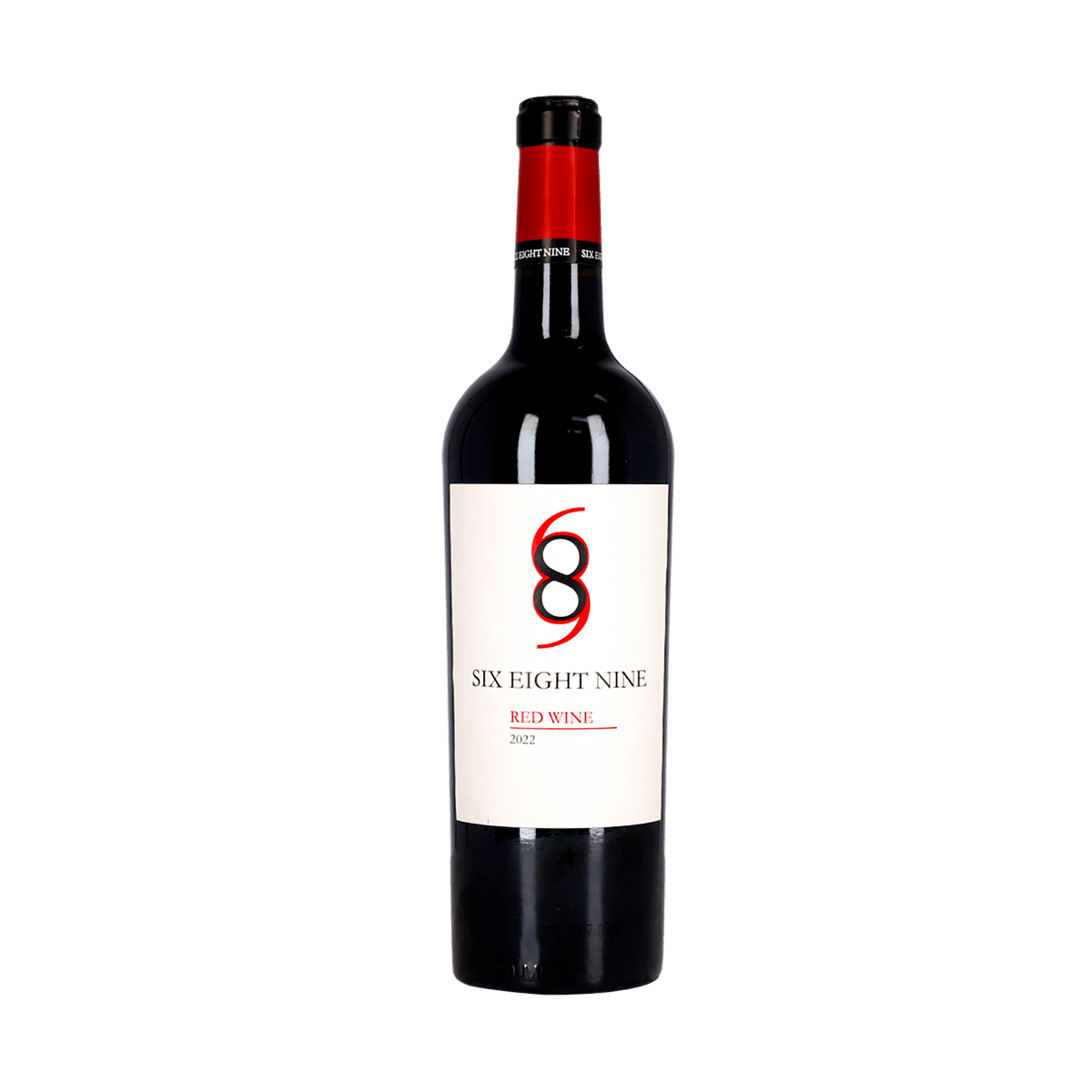 Vino Tinto 689 Napa Valley 750 ml