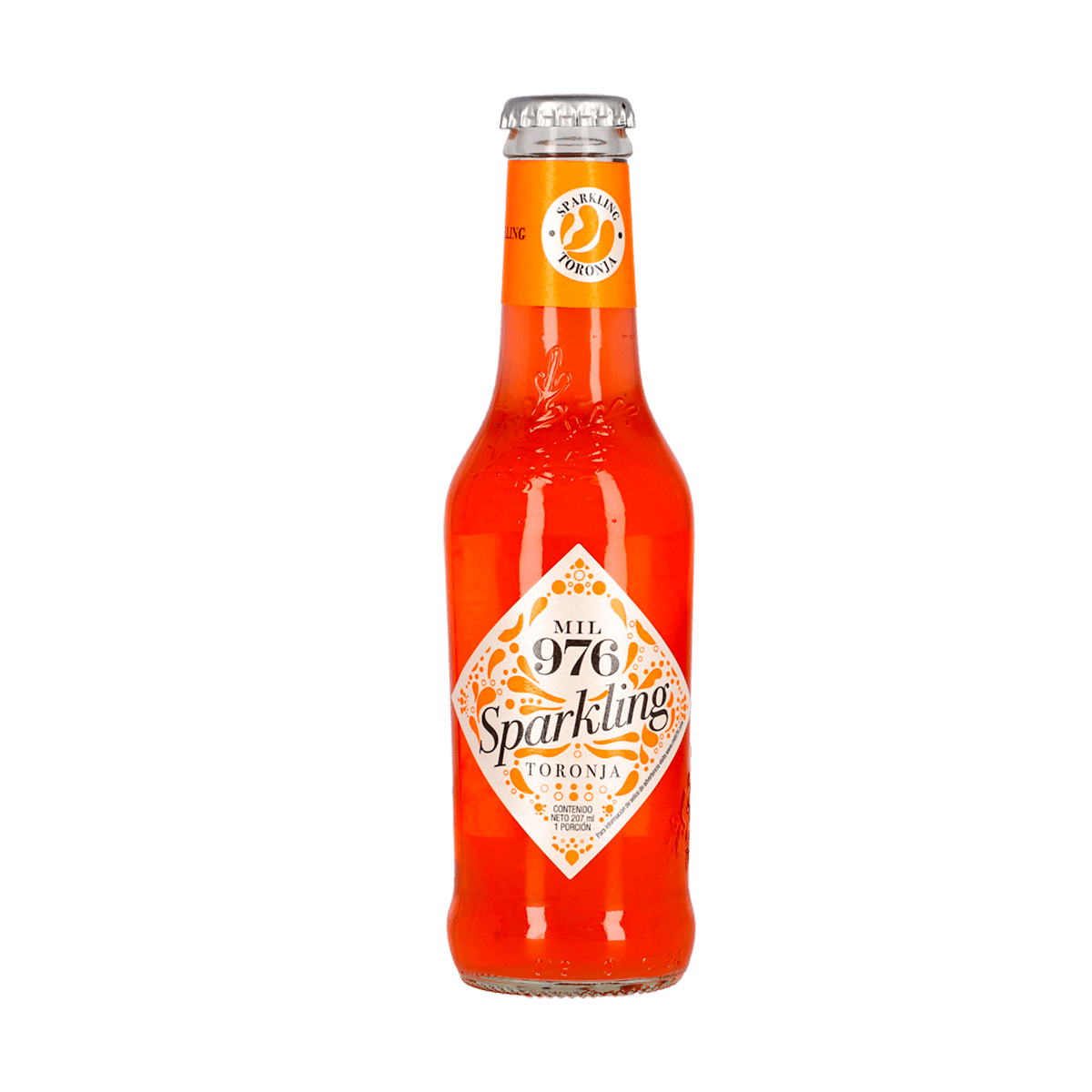 Agua Tónica de Toronja 207 ml – Indi 
