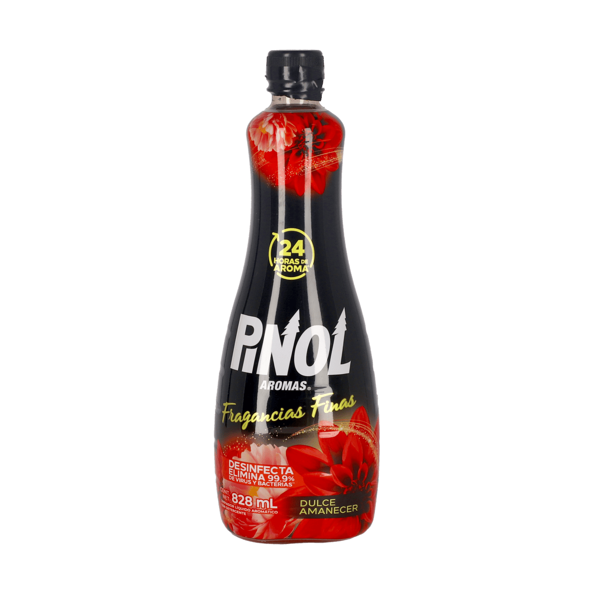 Limpiador Multiuso Pinol Aromas Dulce Amanecer 828 ml 
