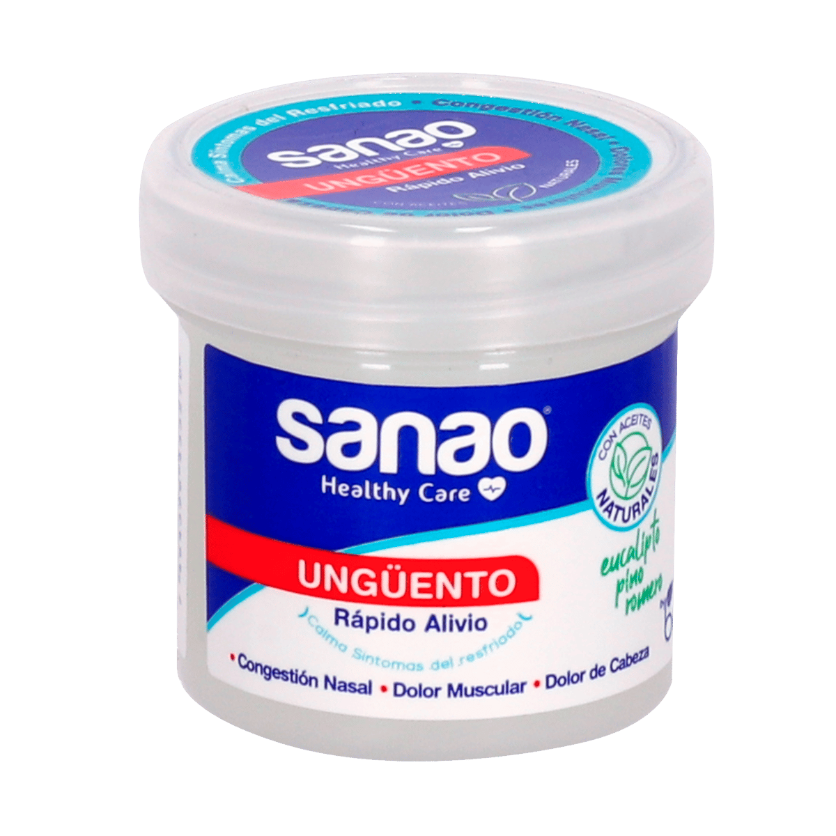 Ungüento Sanao Boé 2 Oz