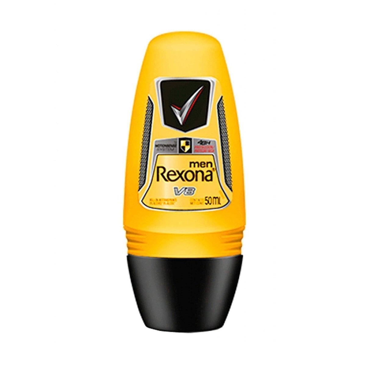 Desodorante Antitranspirante Roll On Rexona Men V8  50 ml