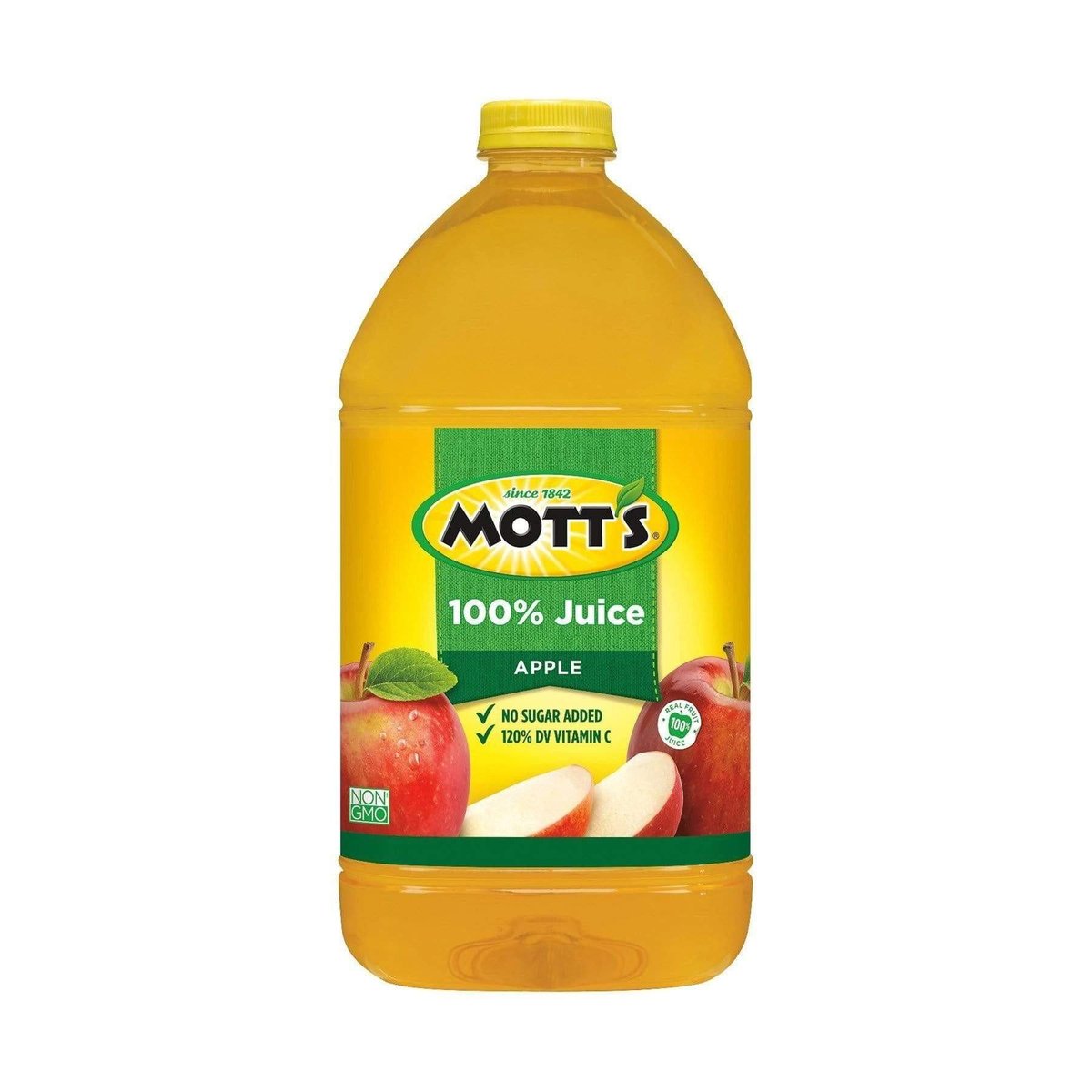 Jugo De Manzana Mott's 1 gL