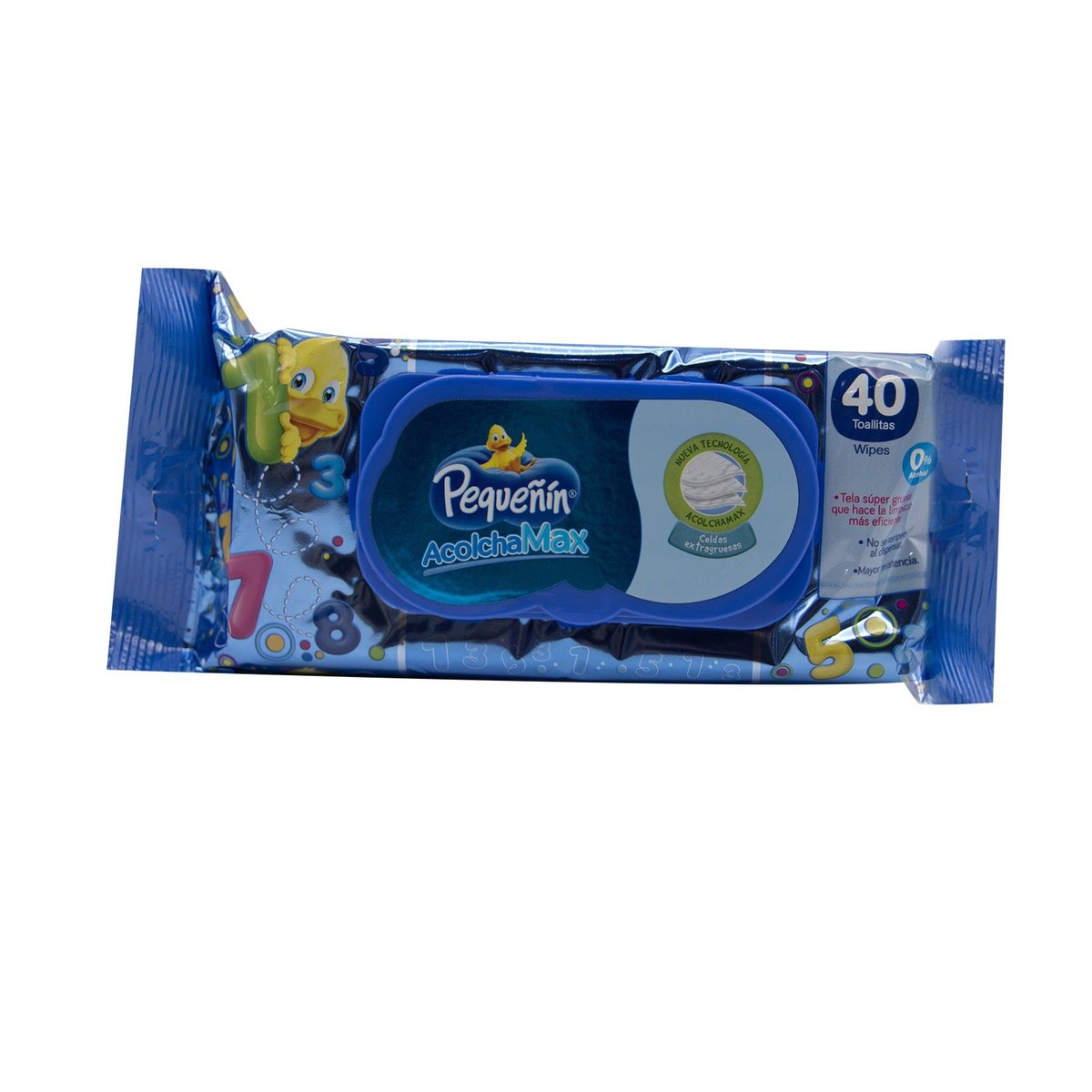 Toallitas Húmedas Pequeñín Acolchamax X 40 und