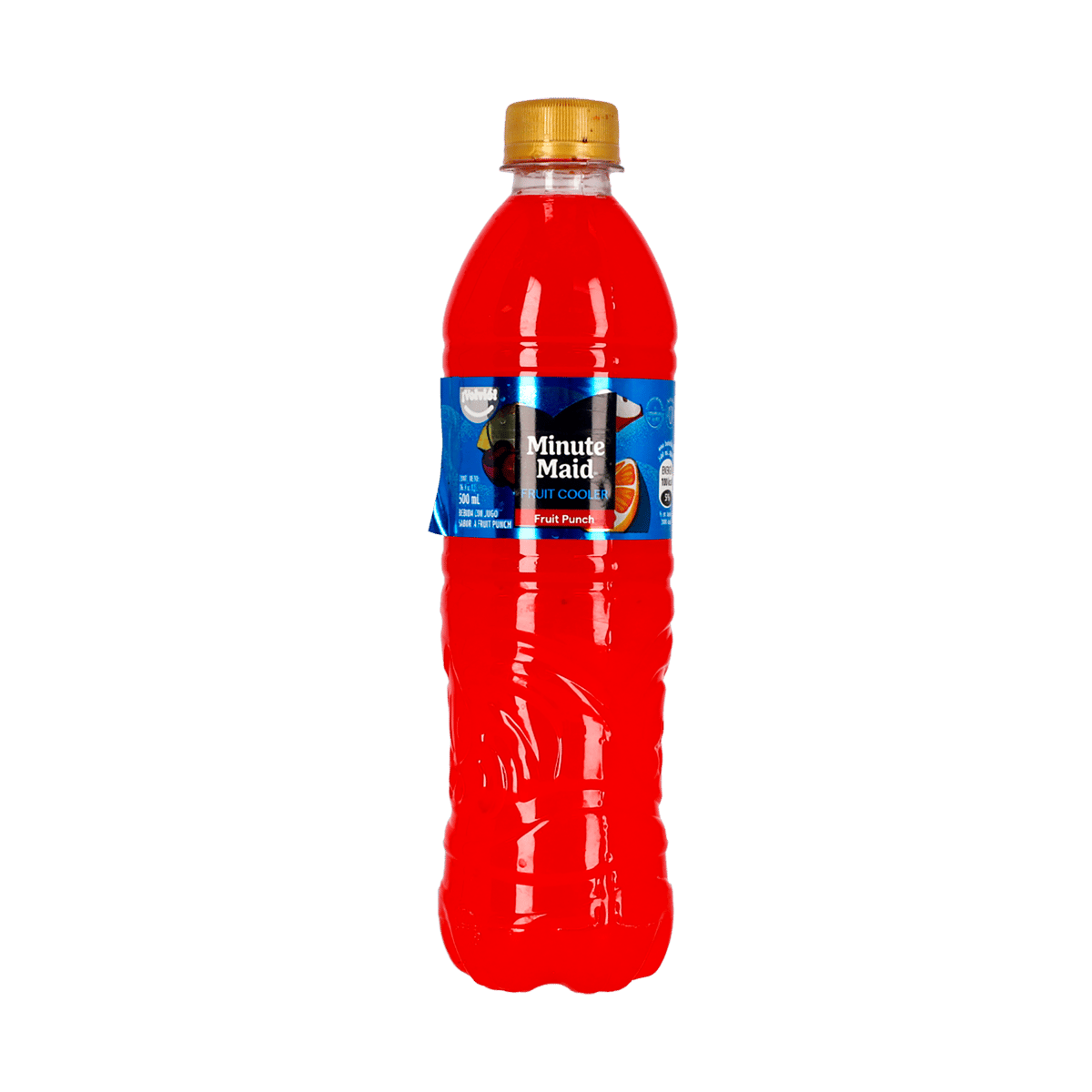 Jugo Minute Maid Fruit Punch 500 ml